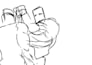 create frame by frame hand drawn 2d animation